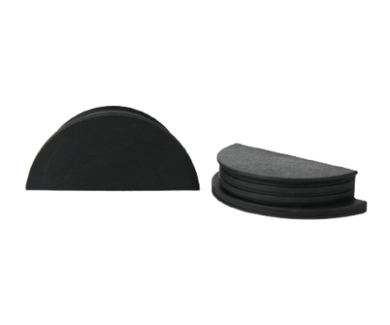 8943996050 - Vedador Meia Lua Cabeçote 4HK1