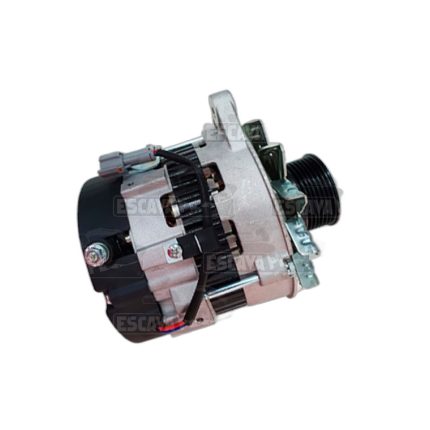 8980182040 - Alternador Motor Isuzu 4JJ1